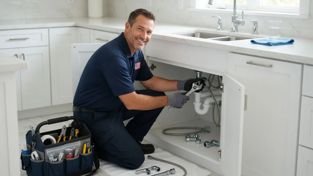 Emergency Plumber in Bronson, MI near me